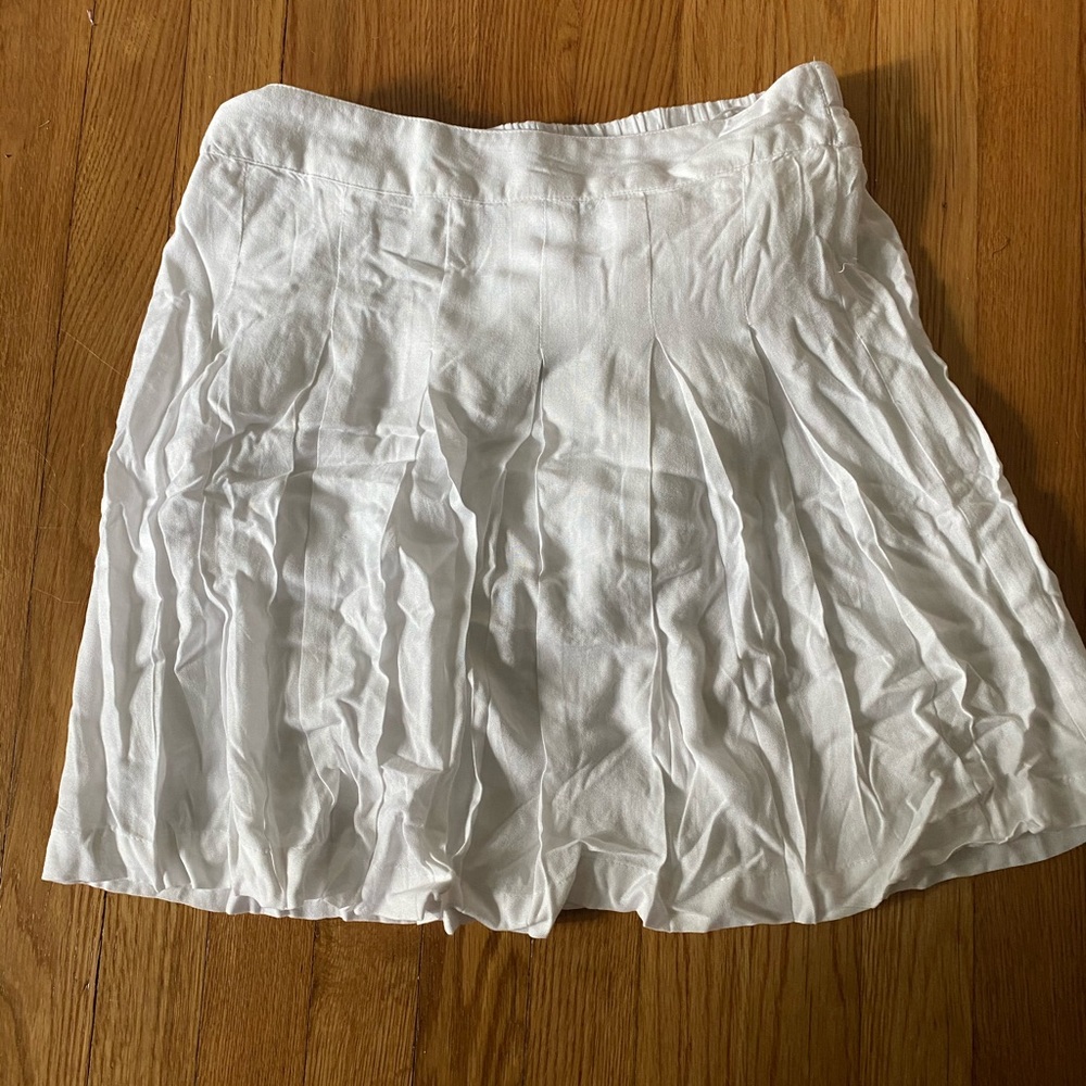 NWT sim and Sam tennis style skirt